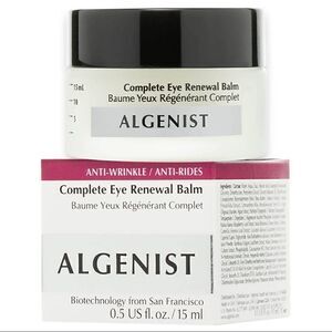 NEW Algenist Complete Eye Renewal Balm